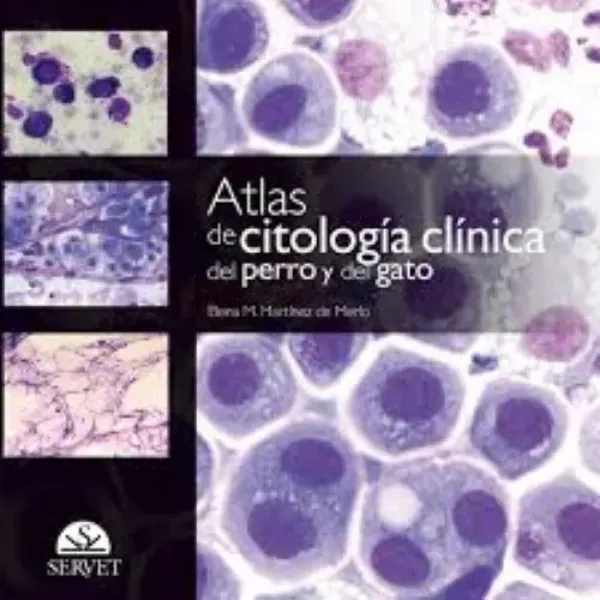 Imagem de Atlas de Citología Clínica del Perro y el Gato