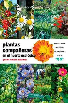Imagem de Plantas Compañeras en el Huerto Ecológico: Guía de Cultivos Asociados