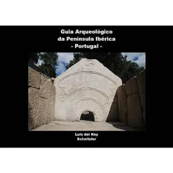 Imagem de Guia Arqueológico da Península Ibérica - Portugal