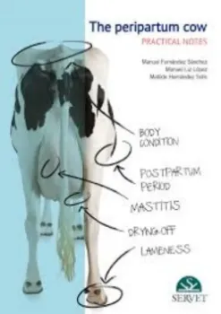 Picture of Book The Peripartum Cow: Practical Notes
