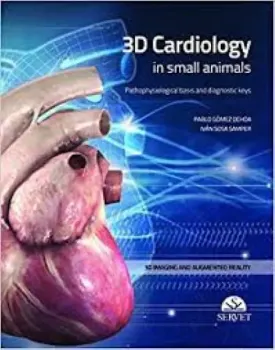 Picture of Book Cardiology 3D in Small Animals
