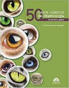 Imagem de 50 Casos Clínicos de Oftalmología en Perros y Gatos