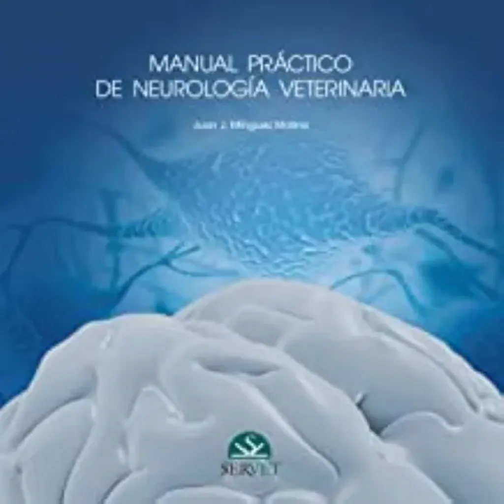 Imagem de Manual Práctico de Neurología Veterinaria