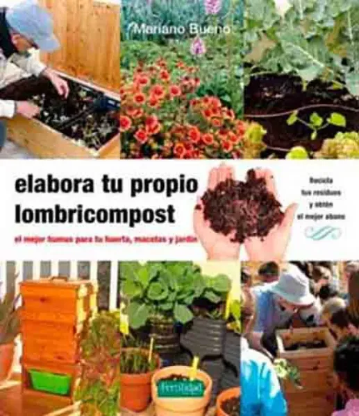 Imagem de Elabora tu Propio Lombricompost