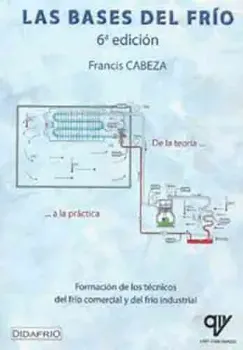 Picture of Book Las Bases del Frío: De La Teoría a la Prática