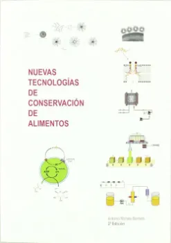 Picture of Book Nuevas Tecnologías de Conservacion de Alimentos
