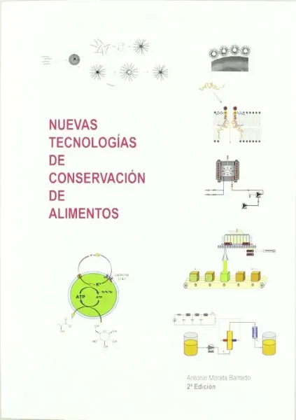 Imagem de Nuevas Tecnologías de Conservacion de Alimentos