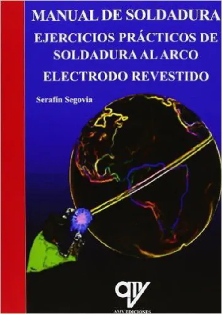 Imagem de Manual de Soldadura