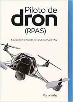 Imagem de Piloto de Dron (RPAS)