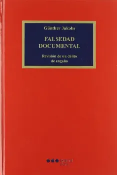 Picture of Book Falsedad Documental