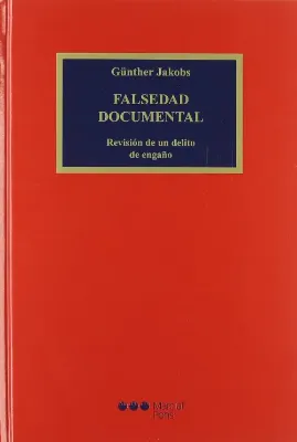 Picture of Book Falsedad Documental