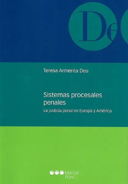 Imagem de Sistemas Procesales Penales