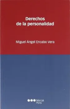 Picture of Book Derechos de la Personalidad