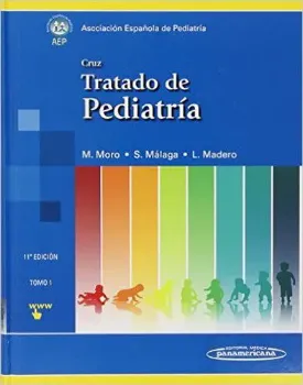 Imagem de Cruz - Tratado de Pediatria 2 Vols Set