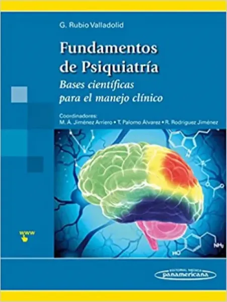 Imagem de Fundamentos de Psiquiatría - Bases Científicas para el Manejo Clínico