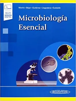 Imagem de Microbiología Esencial