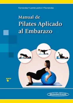 Picture of Book Manual de Pilates Aplicado al Embarazo