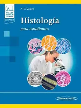Imagem de Histología para Estudiantes