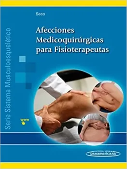 Picture of Book Afecciones Medicoquirúrgicas para Fisioterapeutas (Sistema Musculoesquelético - III)