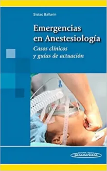 Imagem de Emergencias en Anestesiología - Casos clínicos y Guías de Actuación