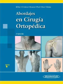 Picture of Book Abordajes en Cirugía Ortopédica