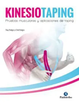 Picture of Book Kinesiotaping Pruebas Musculares y Aplicaciones Taping