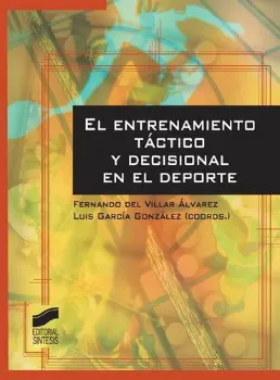 Picture of Book El Entrenamiento Táctico Y Decisional en el Deporte