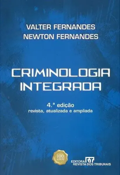 Imagem de Criminologia Integrada