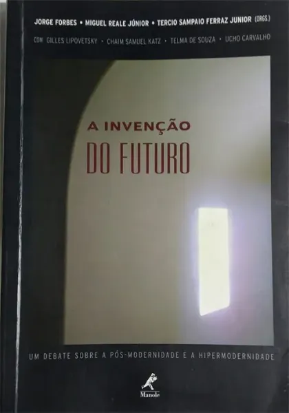 Imagem de A Invenção do Futuro