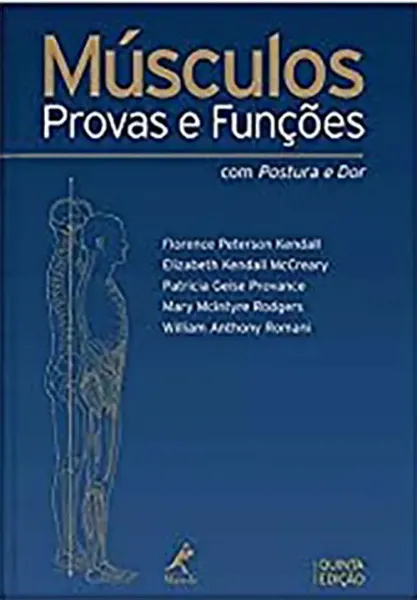 Imagem de Músculos: Provas e Funções com Postura e Dor