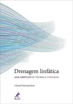 Picture of Book Drenagem Linfática: Guia Completo de Técnica e Fisiologia