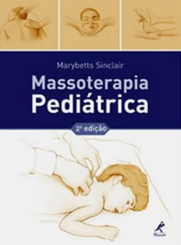 Imagem de Massoterapia Pediátrica