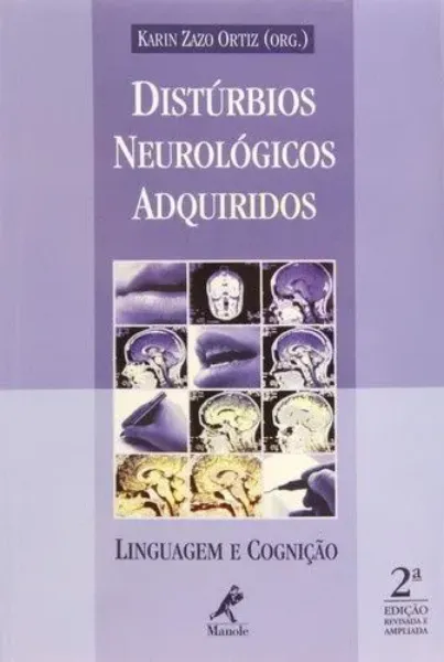 Imagem de Distúrbios Neurológicos Adquiridos - Linguagem e Cognição
