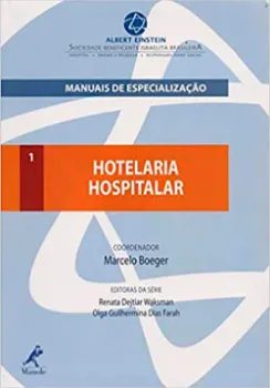 Picture of Book Hotelaria Hospitalar