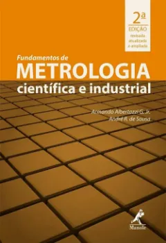 Picture of Book Fundamentos de Metrologia Científica e Industrial
