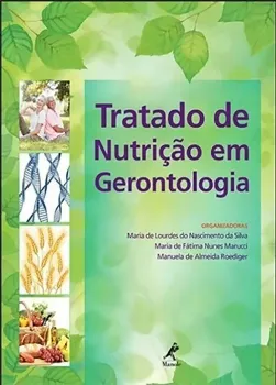 Picture of Book Tratado de Nutrição em Gerontologia