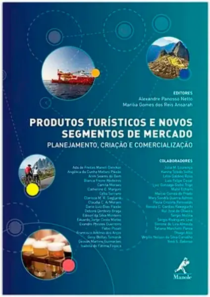 Imagem de Produtos Turísticos e Novos Segmentos de Mercado