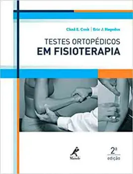 Picture of Book Testes Ortopédicos Fisioterapia