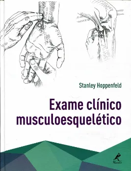 Picture of Book Exame Clínico Musculoesquelético