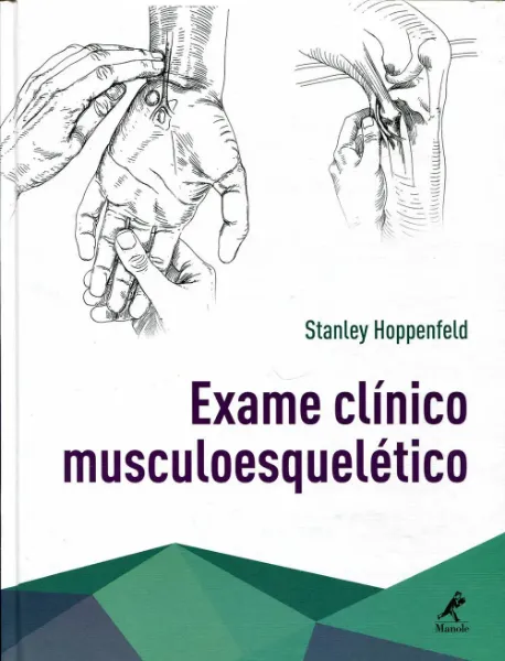 Imagem de Exame Clínico Musculoesquelético