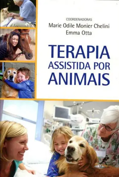 Imagem de Terapia Assistida por Animais