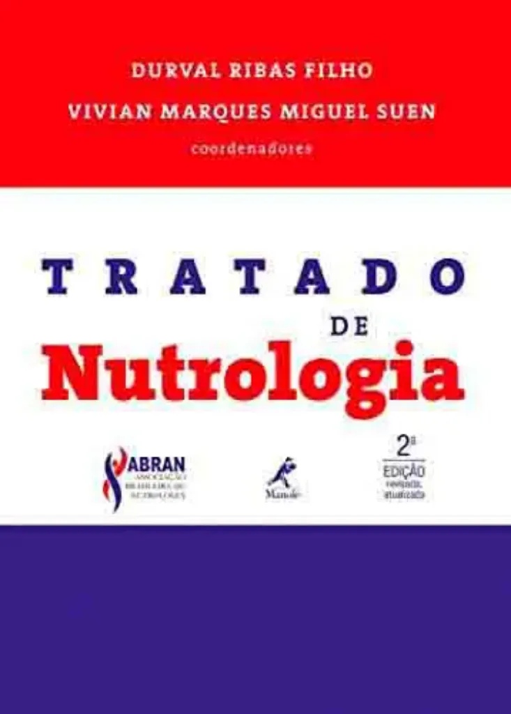 Imagem de Tratado de Nutrologia