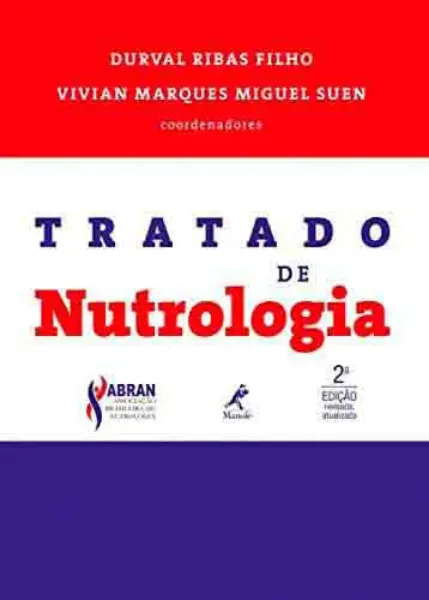 Imagem de Tratado de Nutrologia