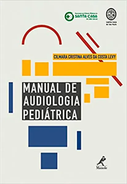 Imagem de Manual de Audiologia Pediátrica