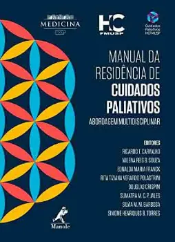 Picture of Book Manual de Residência de Cuidados Paliativos