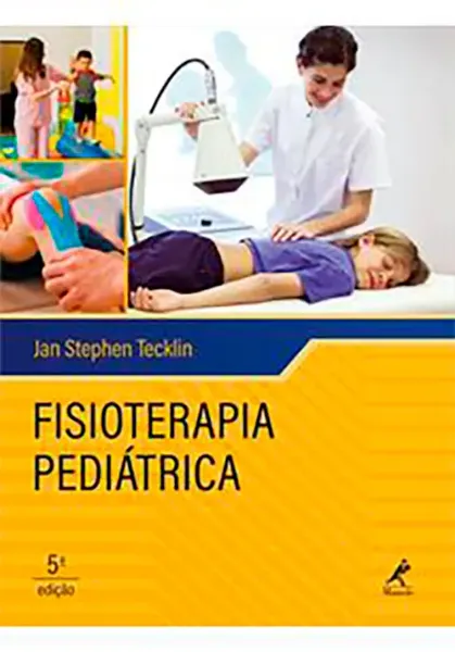 Imagem de Fisioterapia Pediátrica