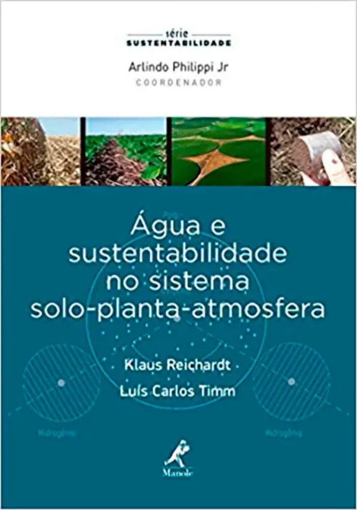 Imagem de Água e Sustentabilidade no Sistema Solo-Planta-Atmosfera