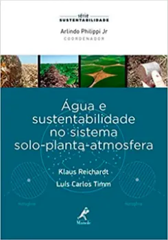 Picture of Book Água e Sustentabilidade no Sistema Solo-Planta-Atmosfera