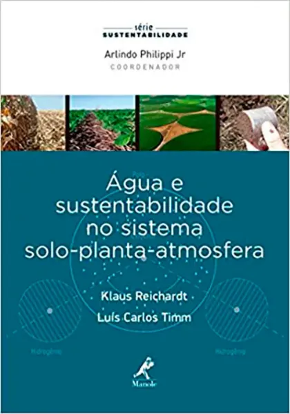 Imagem de Água e Sustentabilidade no Sistema Solo-Planta-Atmosfera