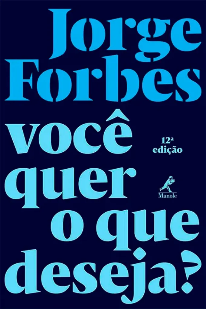 Imagem de Você Quer o Que Deseja?